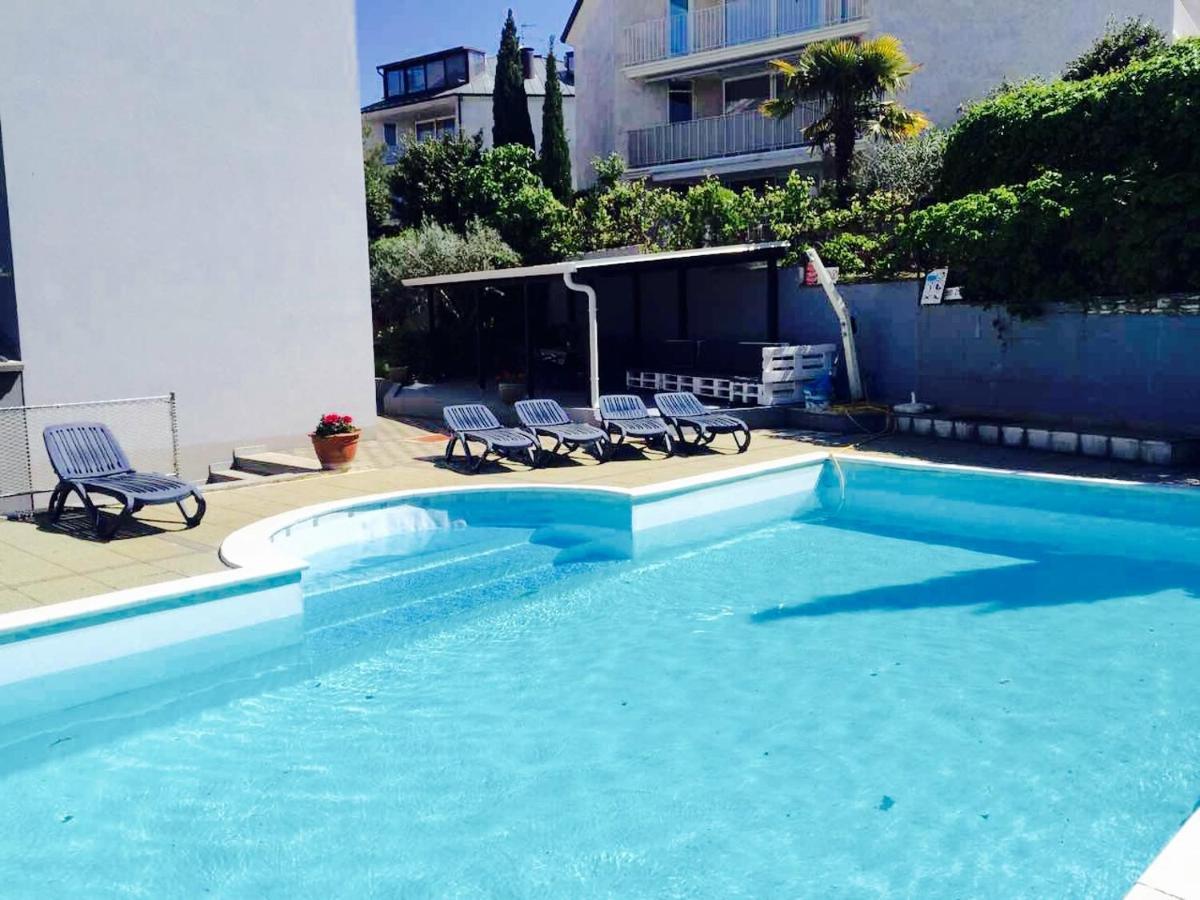 Apartment Mirella ウマグ エクステリア 写真